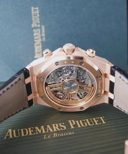 AUDEMARS PIGUET ROYAL OAK "SOSA"