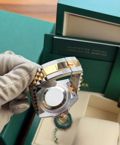 ROLEX GMT MASTER II JUBILÈE BICOLOR 2023