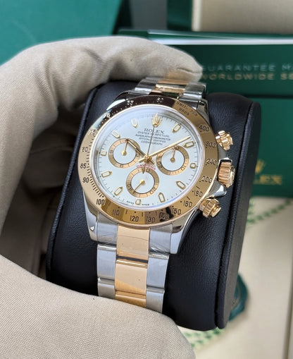 ROLEX DAYTONA "DUBAI"