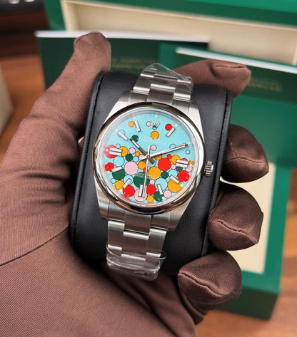 ROLEX OYSTER PERPETUAL CELEBRATION