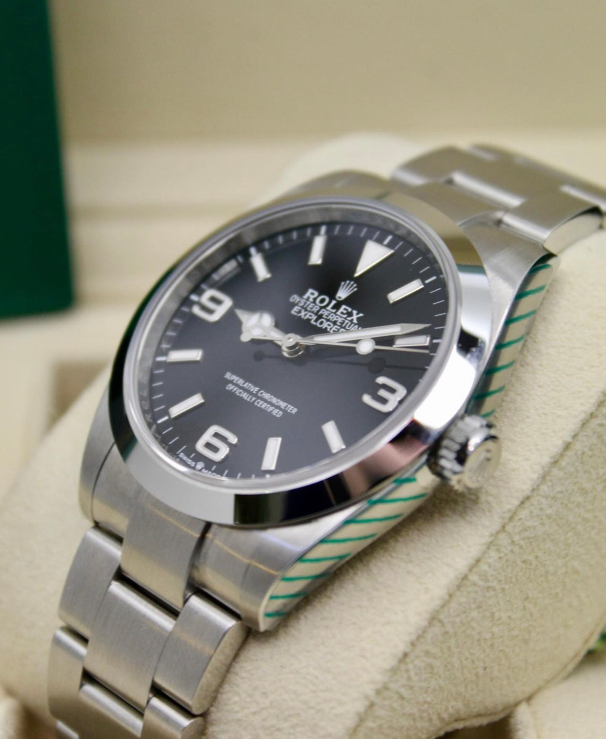 ROLEX EXPLORER I