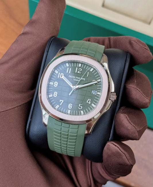 PATEK PHILIPPE AQUANAUT MILITARY