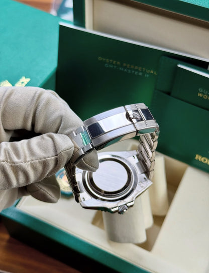 ROLEX GMT MASTER II PEPSI METEORITE