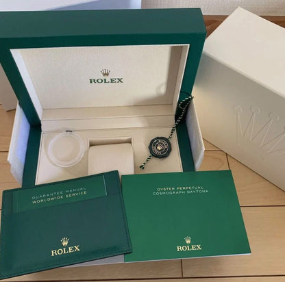 BOX ROLEX