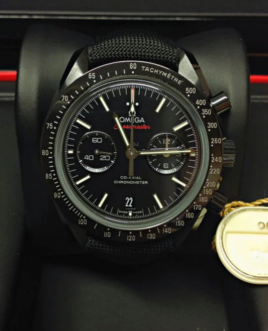 OMEGA SPEEDMASTER DARK SIDE OF THE MOON