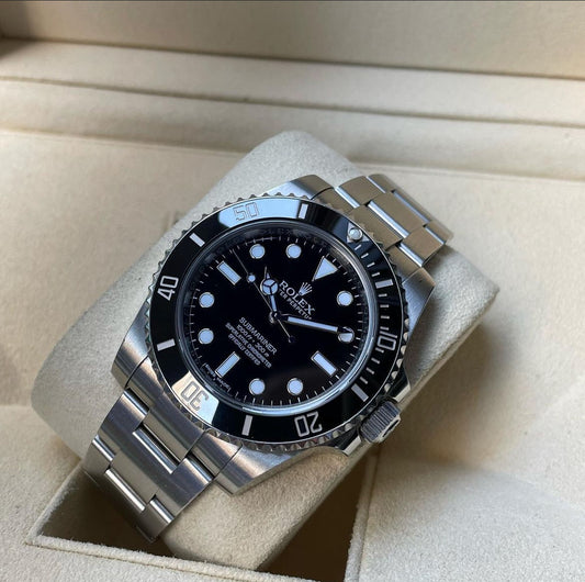 ROLEX SUBMARINER NO DATE