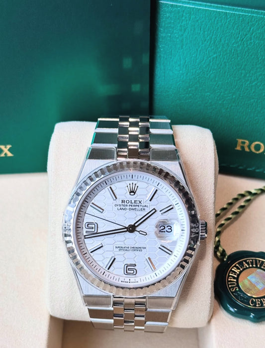 ROLEX LAND-DWELLER NEW “2025”
