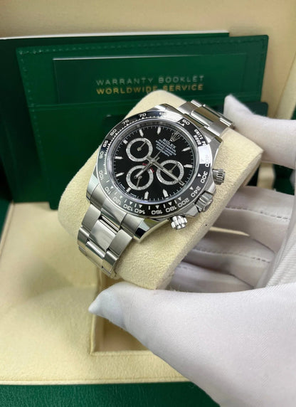 ROLEX DAYTONA CERAMIC FULL BLACK