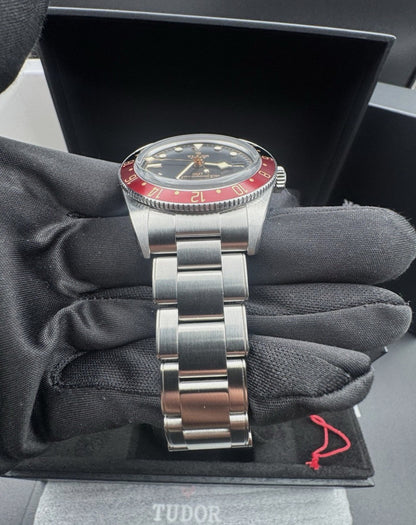 TUDOR BLACK BAY GMT COKE
