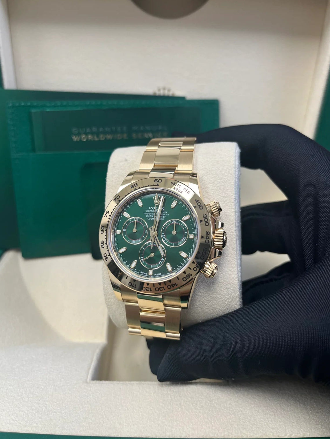 ROLEX DAYTONA "JOHN MAYER"