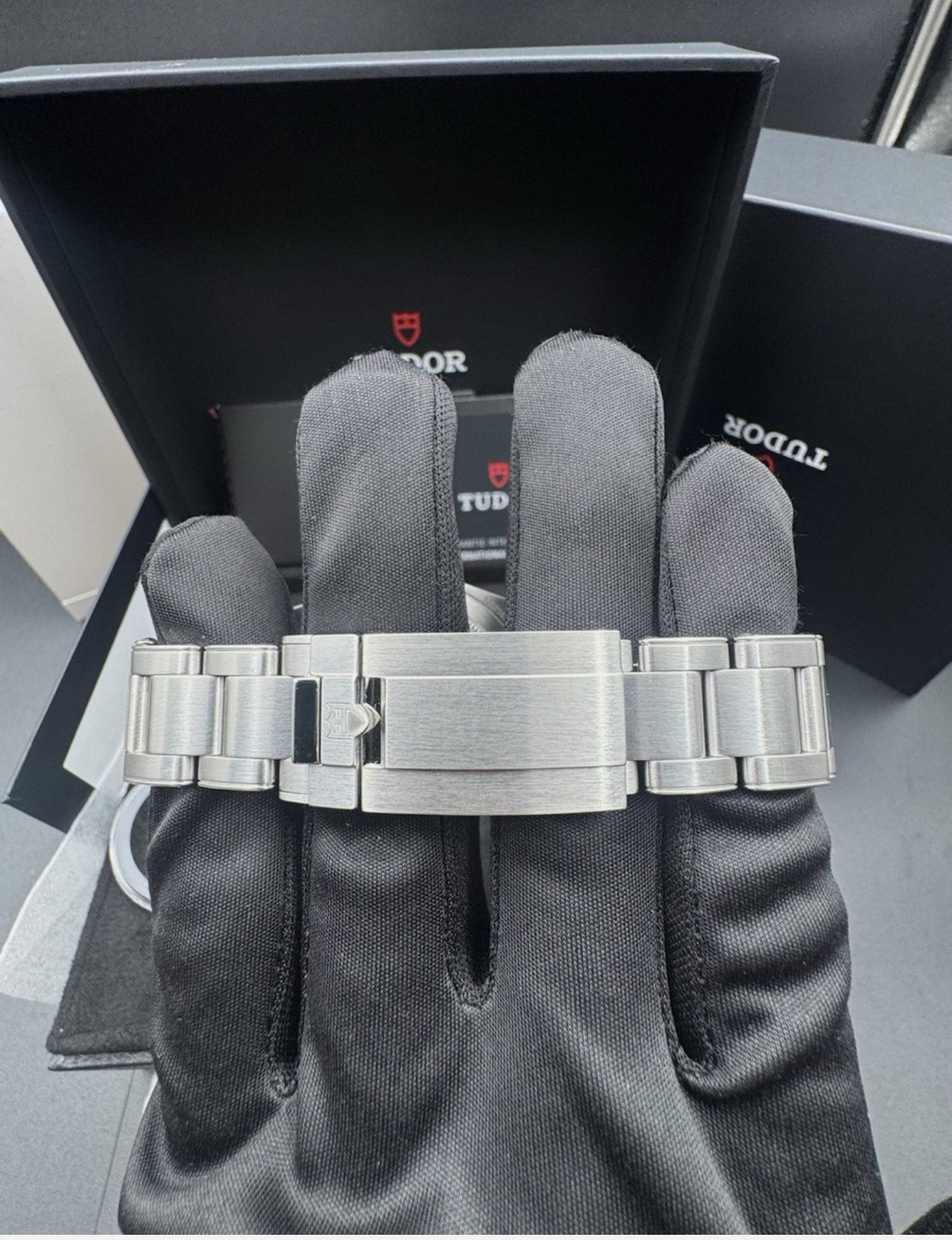 TUDOR BLACK BAY GMT COKE