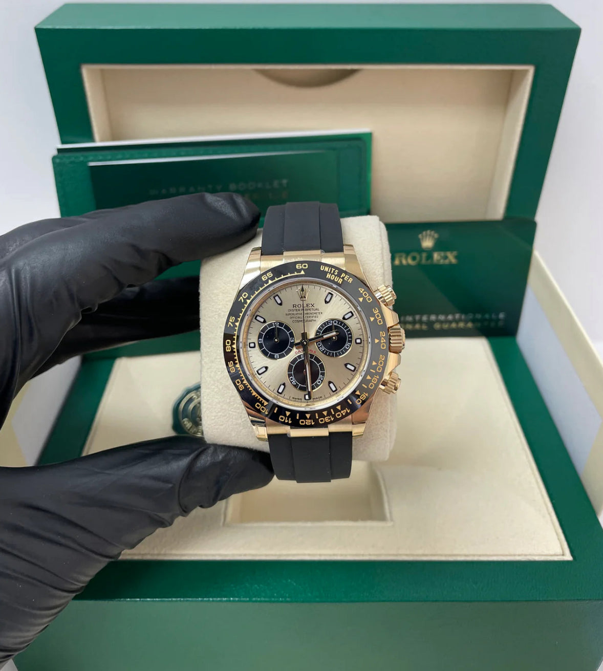 ROLEX DAYTONA “PIKACHU”