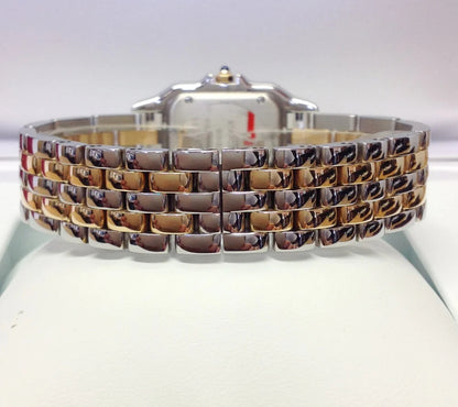 CARTIER PANTHERE BICOLOR
