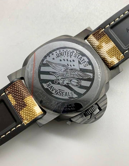 PANERAI SUBMERSIBLE US NAVY SEALS