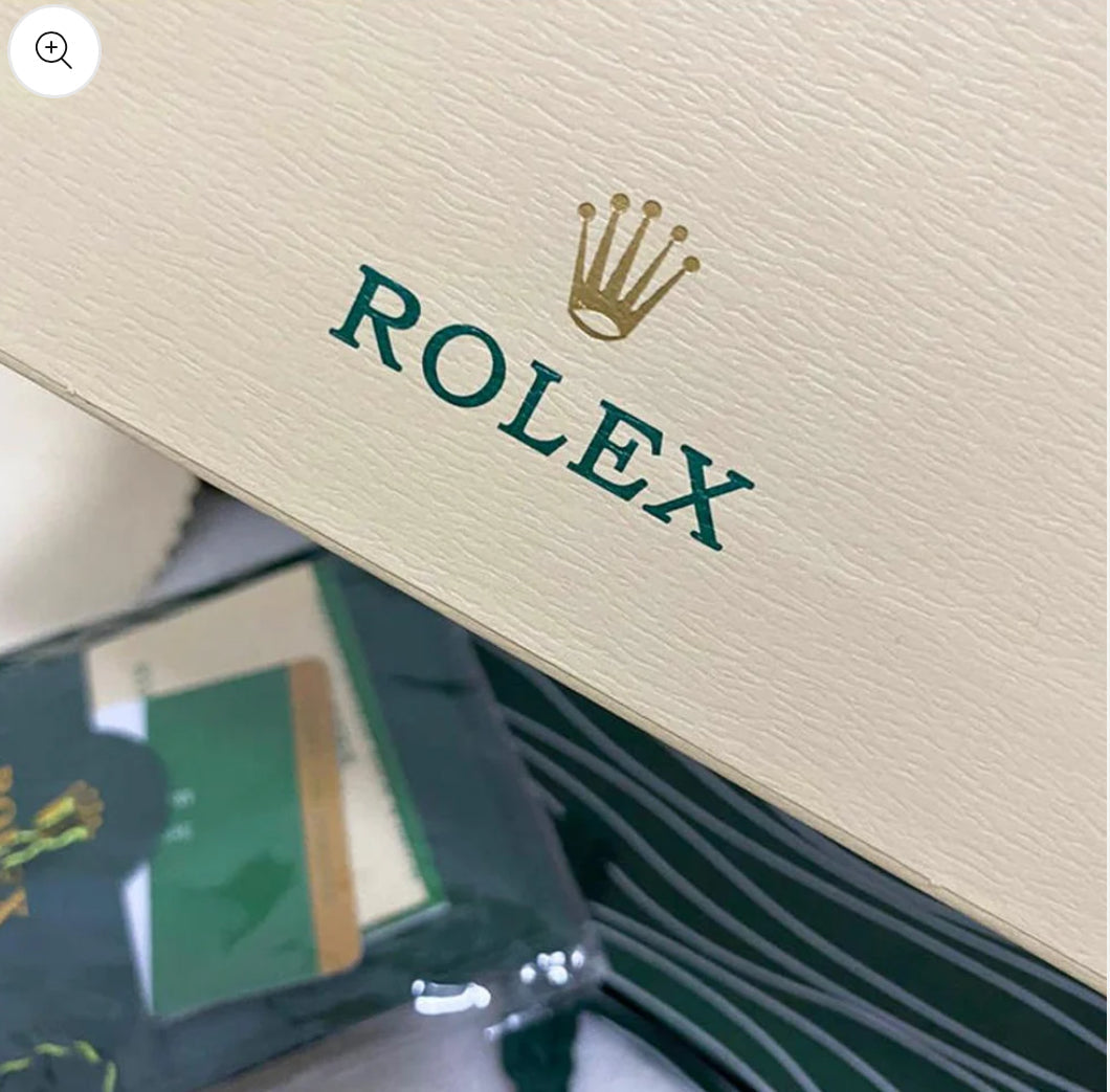 BOX ROLEX