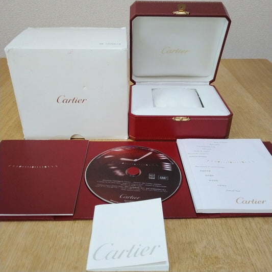 BOX CARTIER