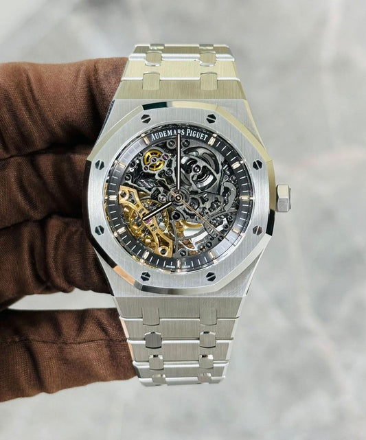 AUDEMARS PIGUET ROYAL OAK "SKELETON"