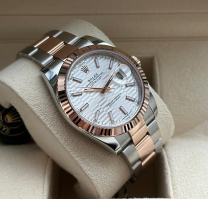 ROLEX DATEJUST OYSTER BEZEL