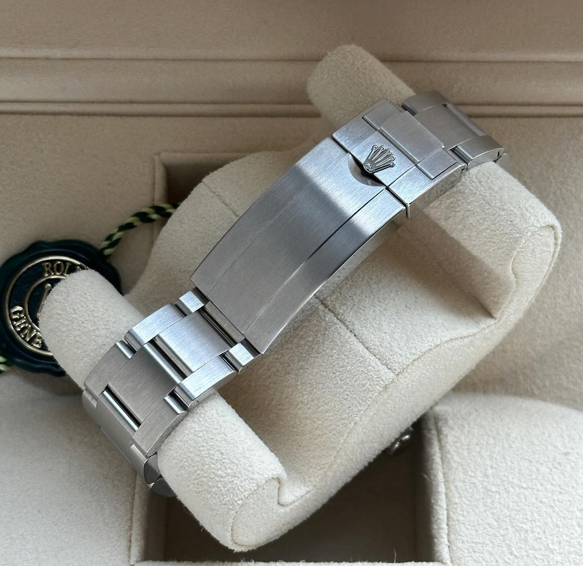 ROLEX SUBMARINER BLUEBERRY